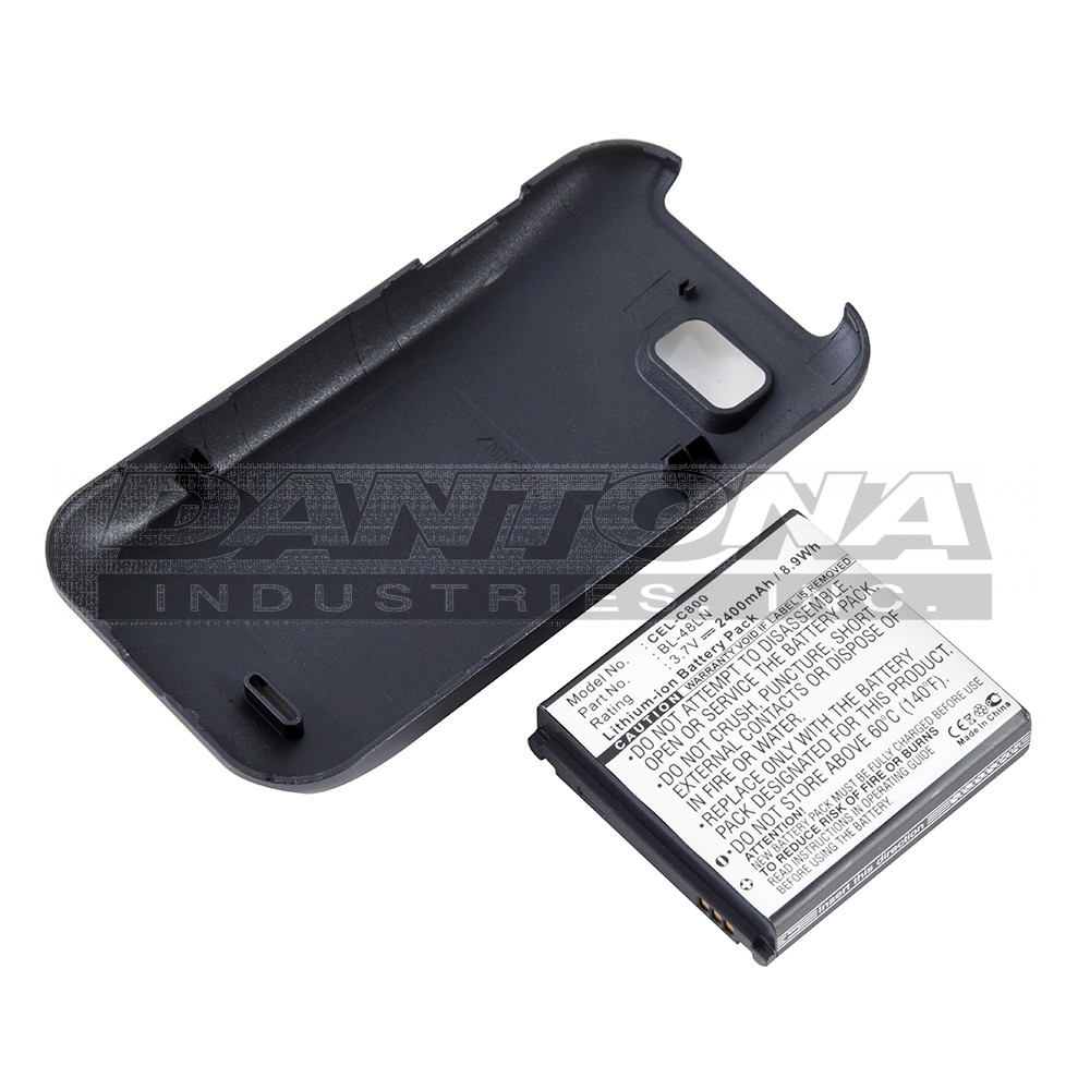 CEL-C800 - Dantona Batteries