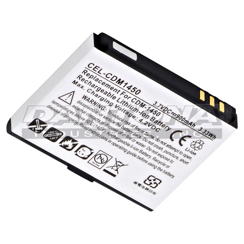 CEL-CDM1450 - Dantona Batteries