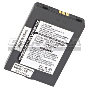 CEL-CDM8400 - Dantona Batteries