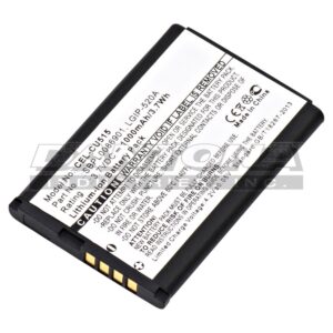 CEL-CU515 - Dantona Batteries