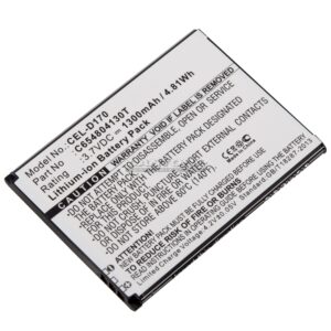 CEL-D170 - Dantona Batteries