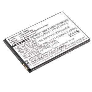 CEL-D270 - Dantona Batteries