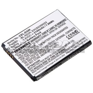 CEL-D320 - Dantona Batteries