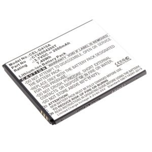 CEL-D410A - Dantona Batteries