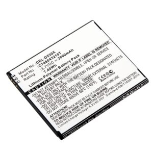 CEL-D530X - Dantona Batteries