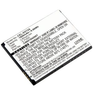 CEL-D572A - Dantona Batteries