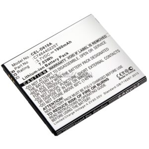 CEL-D610A - Dantona Batteries