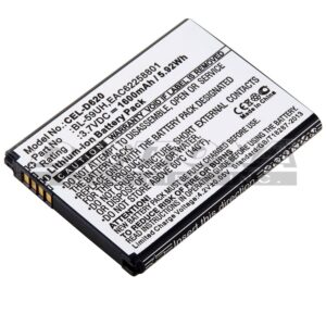 CEL-D620 - Dantona Batteries