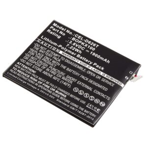 CEL-D626T - Dantona Batteries