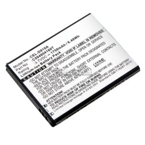 CEL-D910A - Dantona Batteries