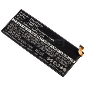 CEL-DTEK50 - Dantona Batteries