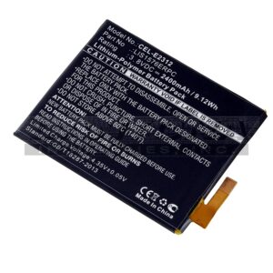 CEL-E2312 - Dantona Batteries