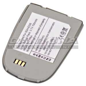 CEL-E335 - Dantona Batteries
