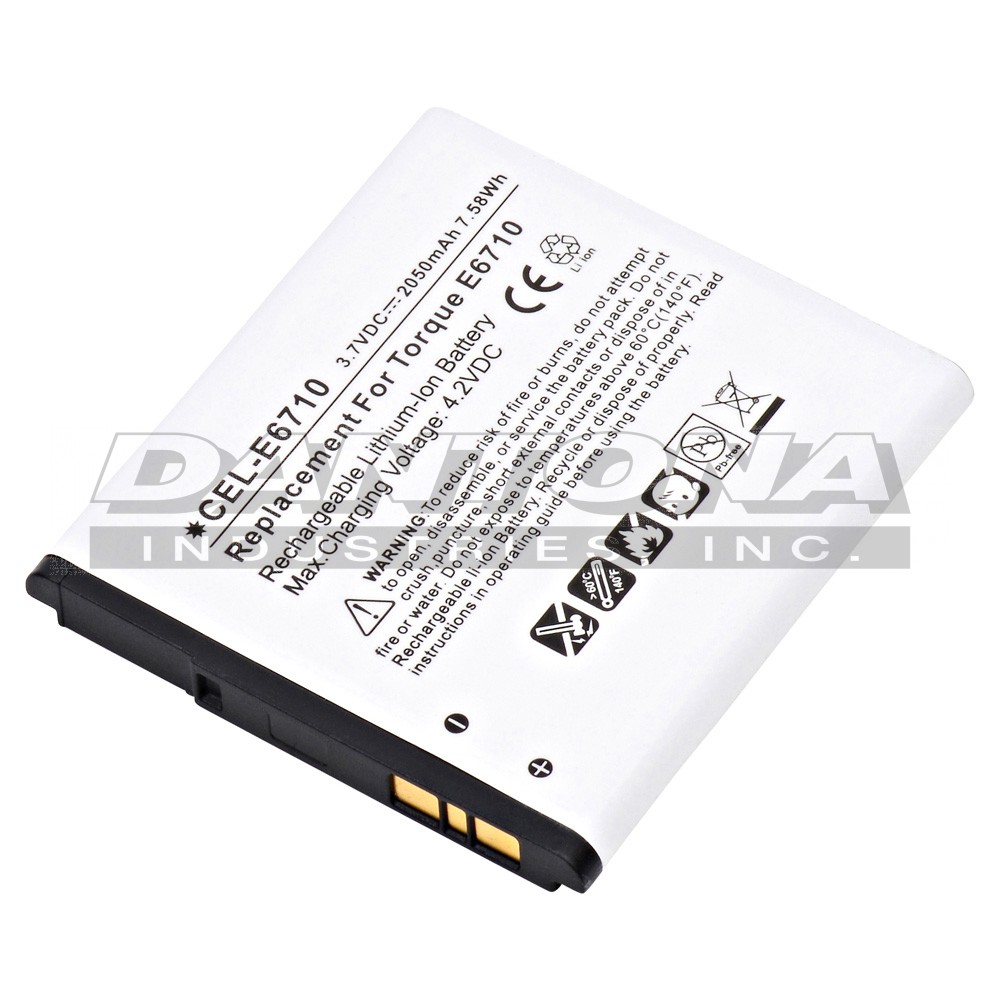 CEL-E6710 - Dantona Batteries