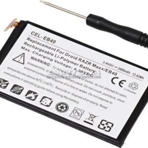 CEL-EB40 - Dantona Batteries