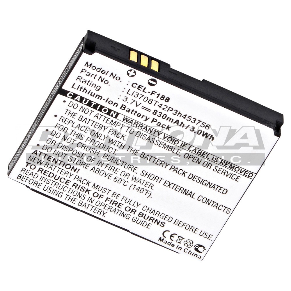 CEL-F188 - Dantona Batteries