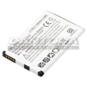 CEL-G15 - Dantona Batteries