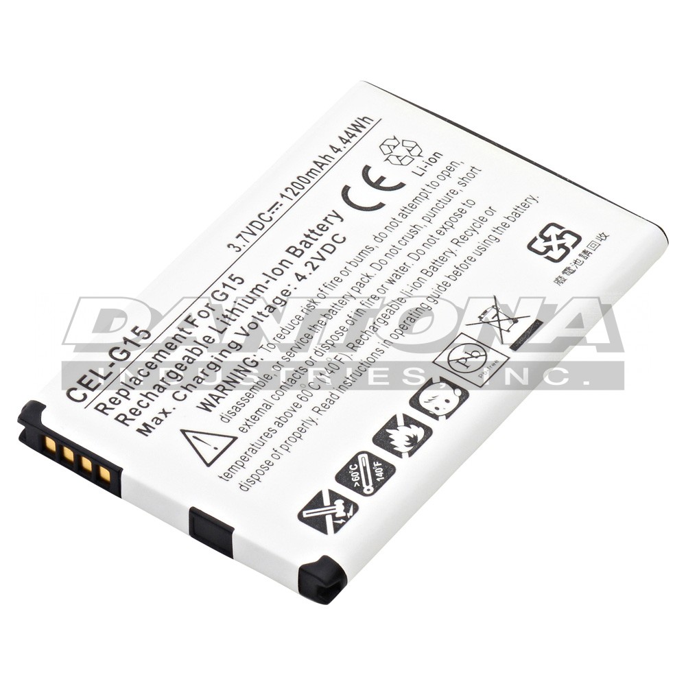 CEL-G15 - Dantona Batteries