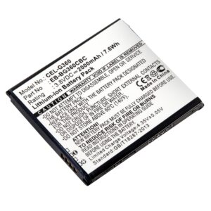 CEL-G360 - Dantona Batteries