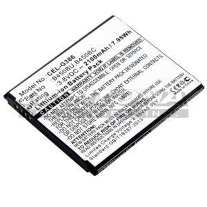 CEL-G386 - Dantona Batteries