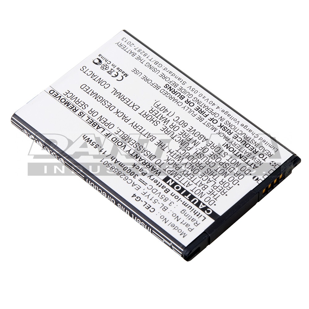 CEL-G4 - Dantona Batteries