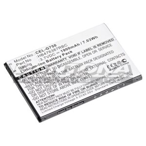 CEL-G750 - Dantona Batteries