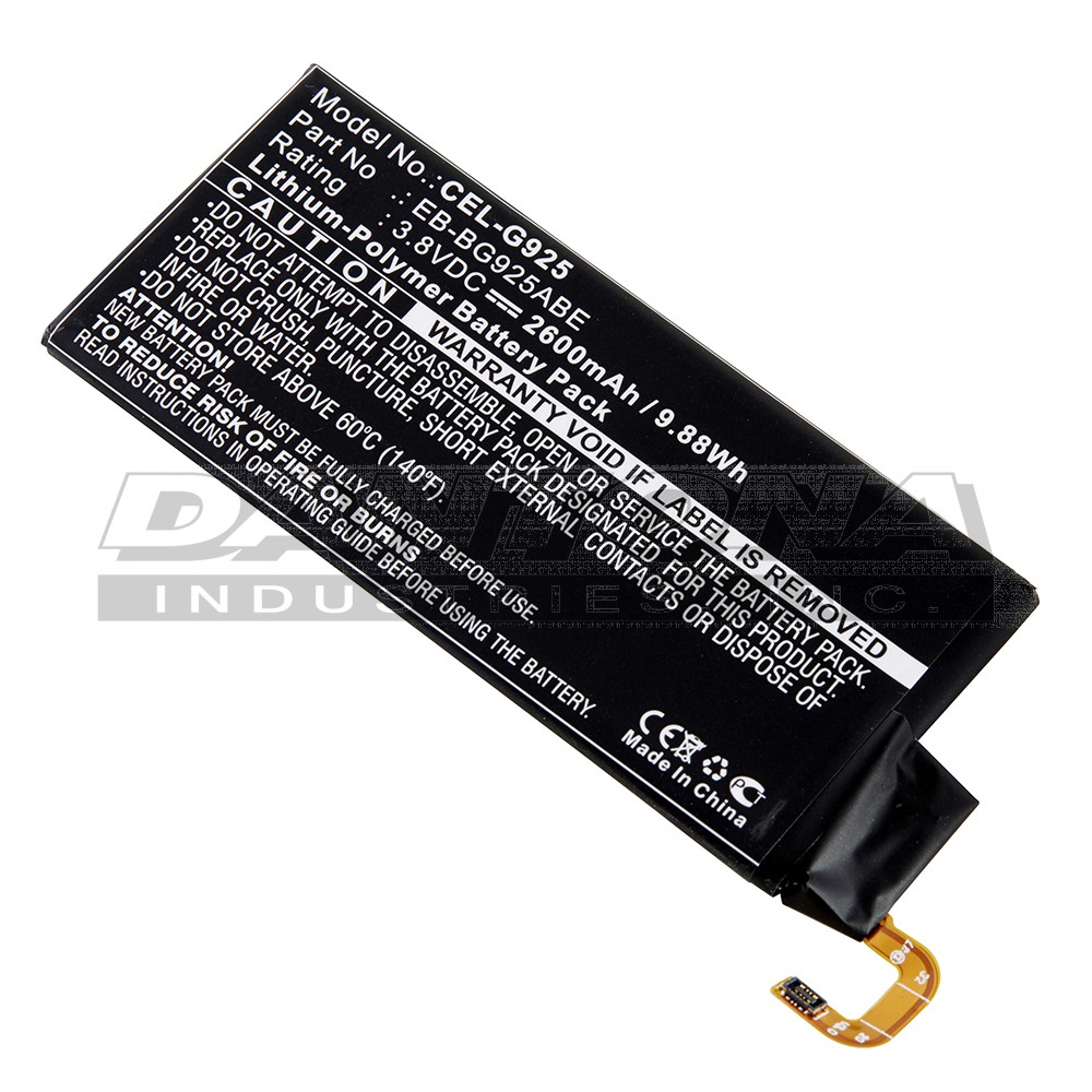 CEL-G925 - Dantona Batteries