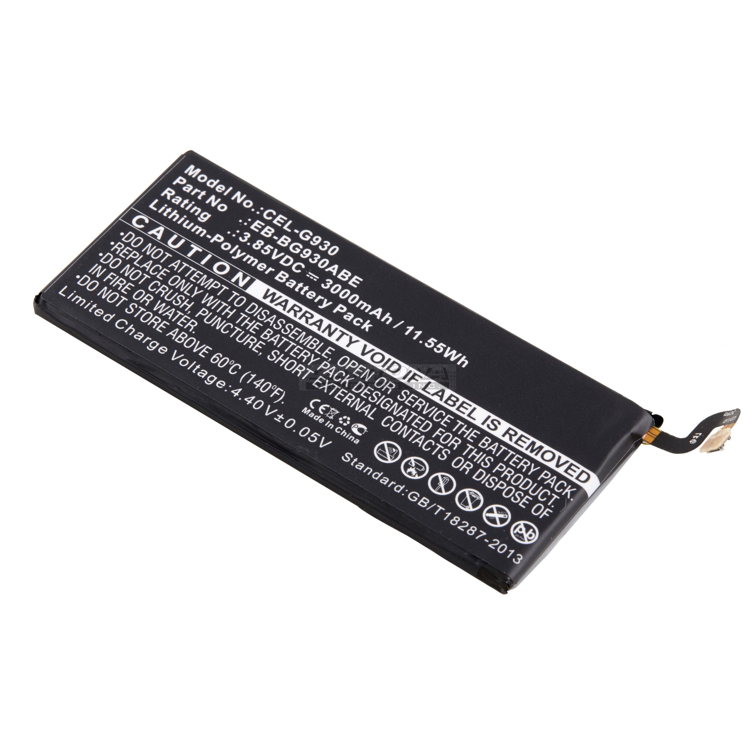 CEL-G930 - Dantona Batteries