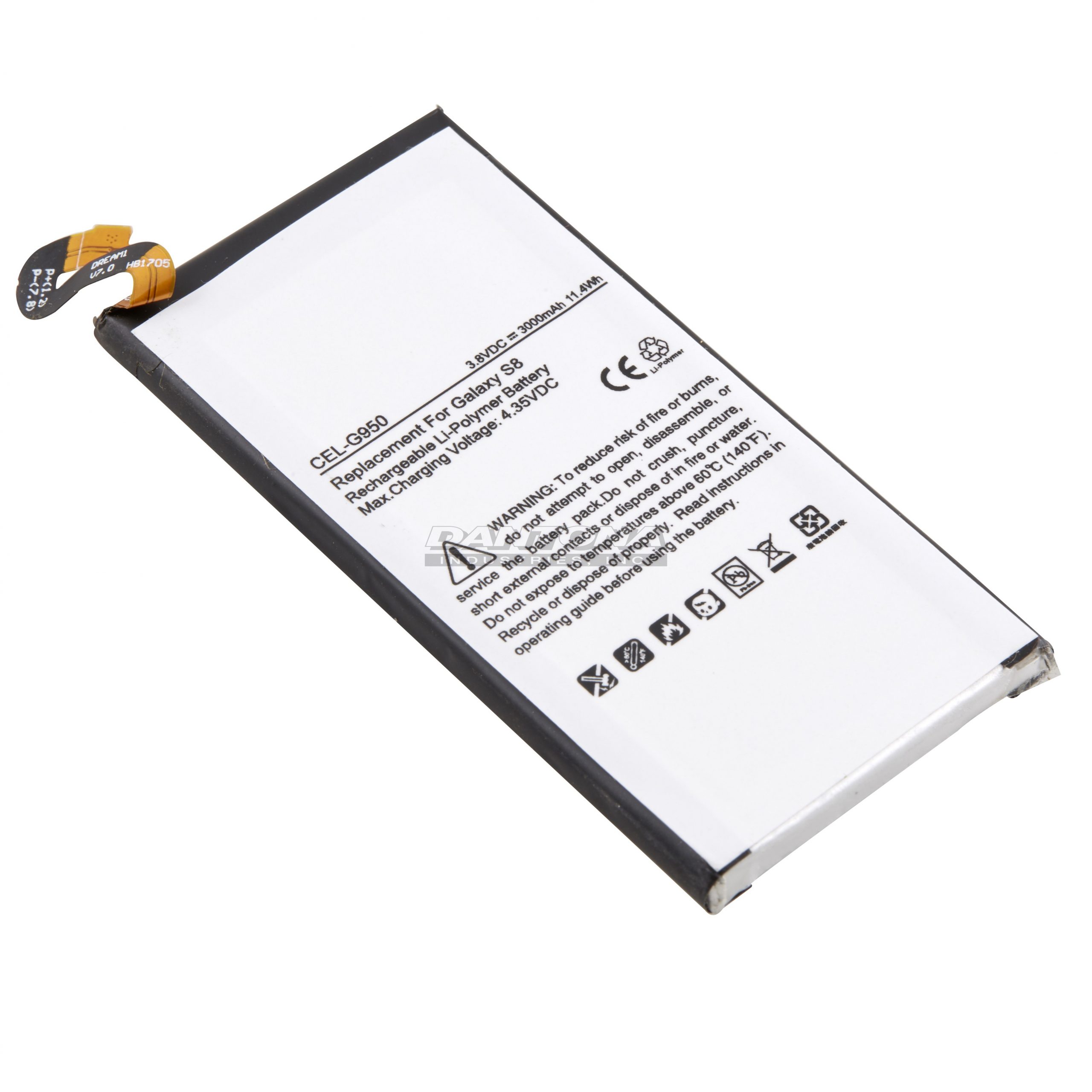 CEL-G950 - Dantona Batteries