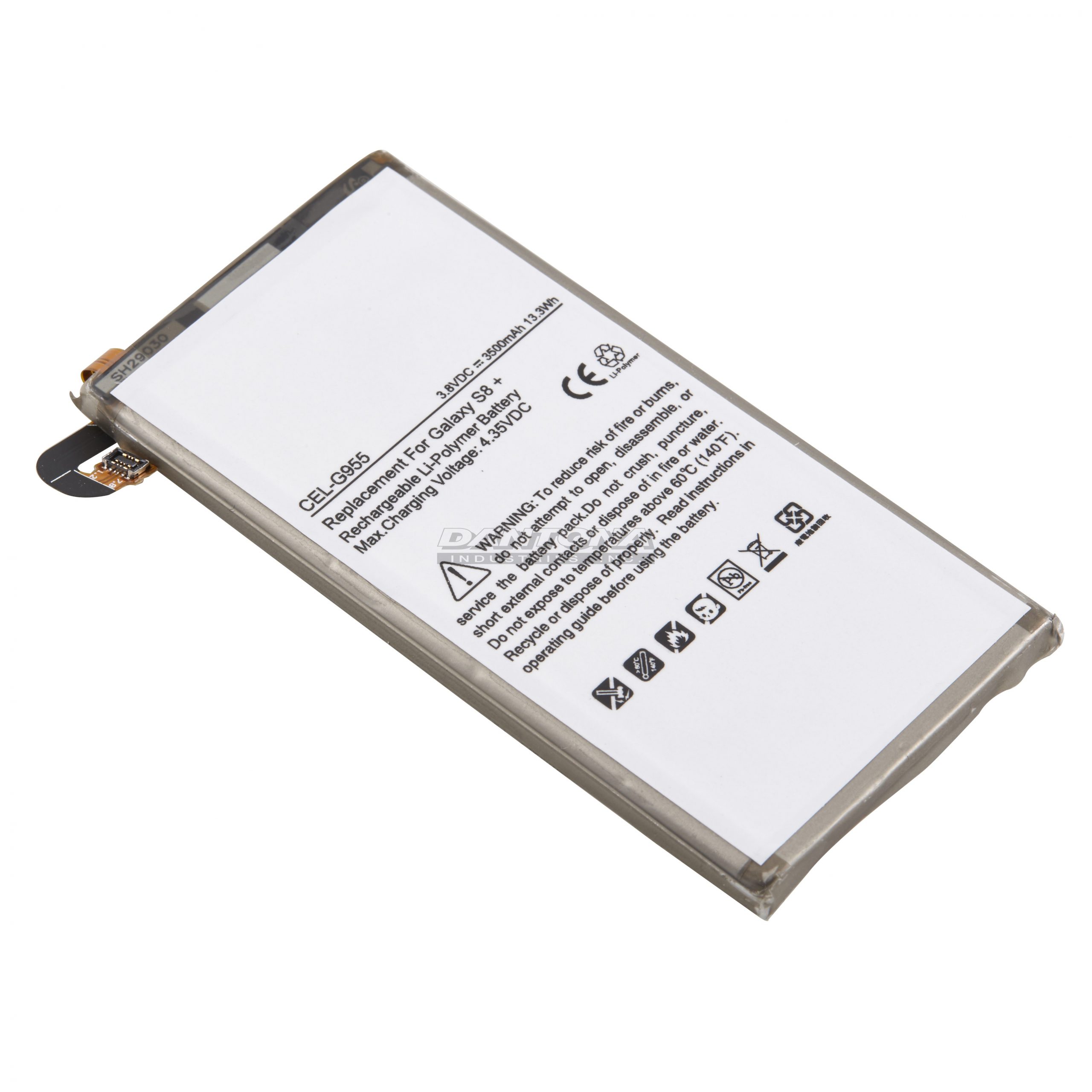 CEL-G955 - Dantona Batteries