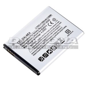 CEL-GALNEX - Dantona Batteries
