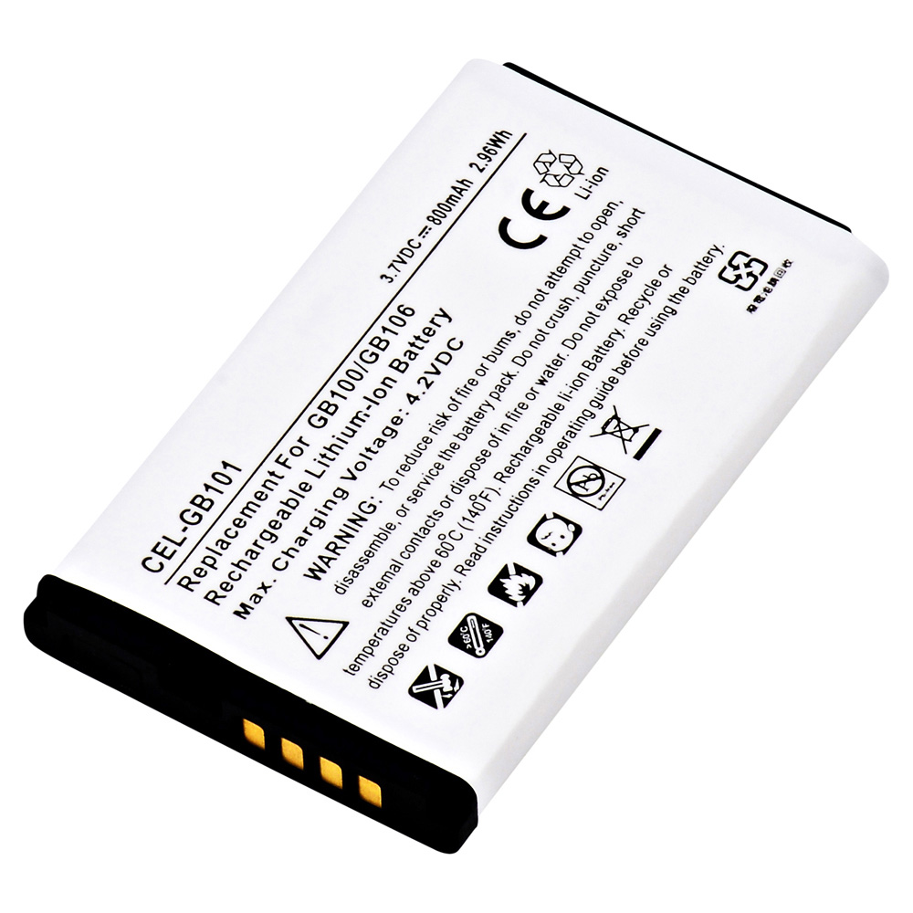 CEL-GB101 - Dantona Batteries