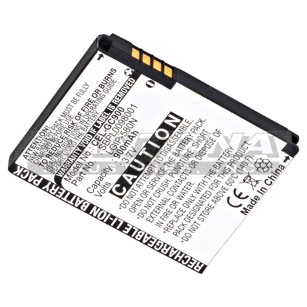 CEL-GC900 - Dantona Batteries