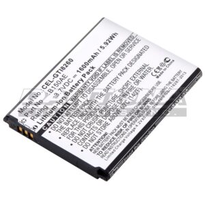 CEL-GTI8260 - Dantona Batteries