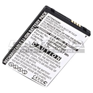 CEL-GW820 - Dantona Batteries