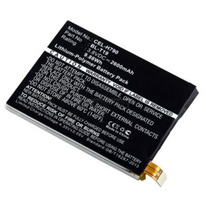 CEL-H790 - Dantona Batteries