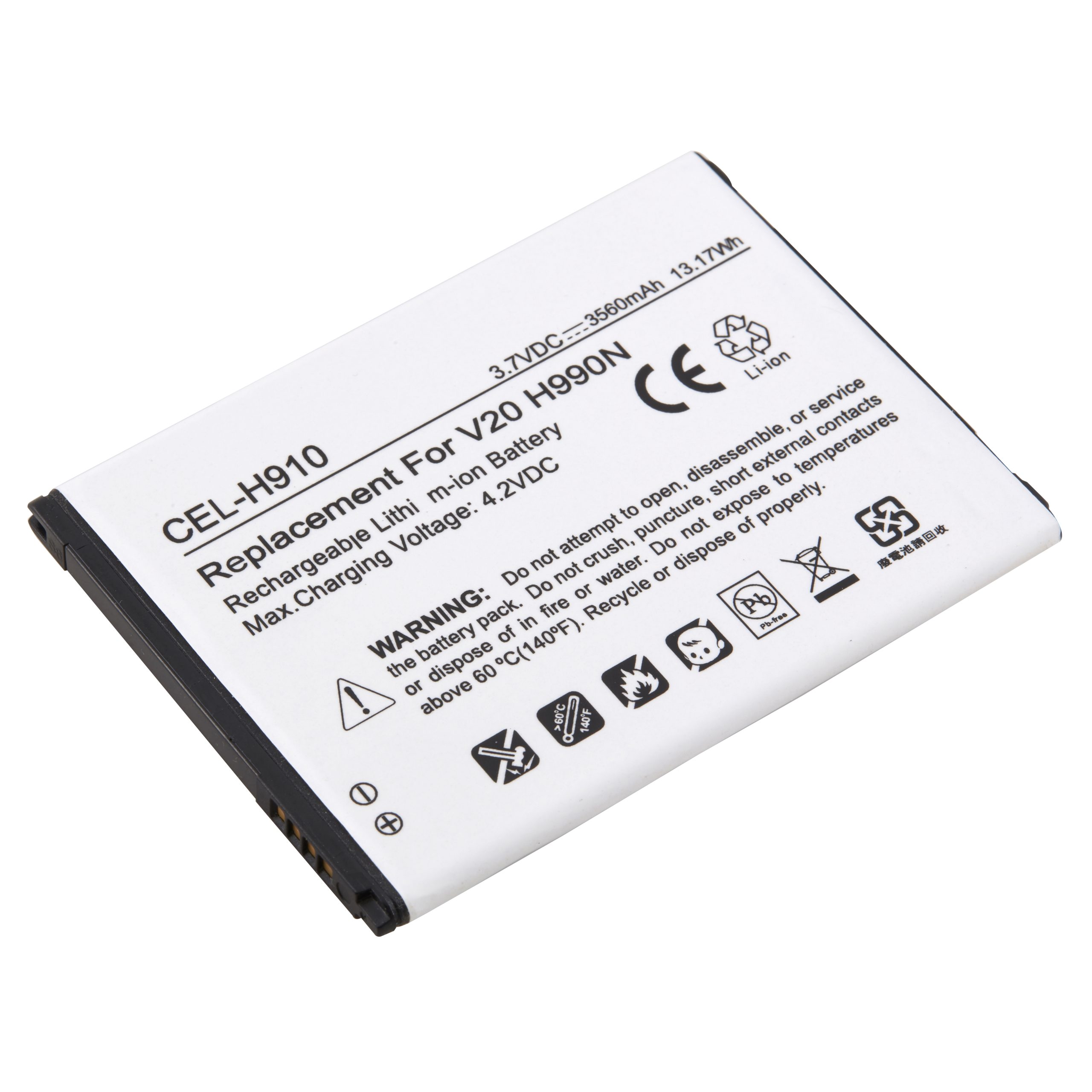 CEL-H910 - Dantona Batteries