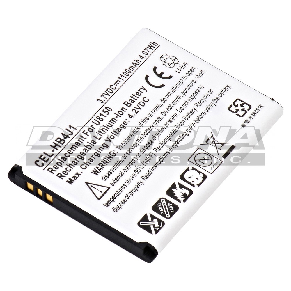 CEL-HB4J1 - Dantona Batteries