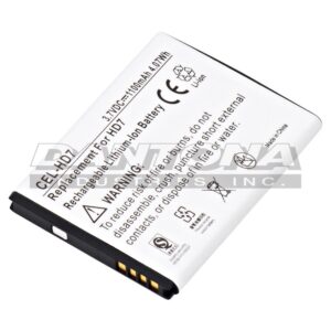 CEL-HD7 - Dantona Batteries