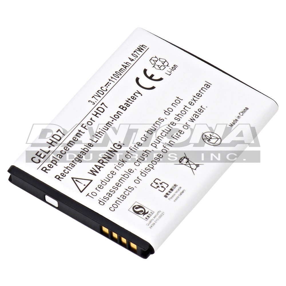 CEL-HD7 - Dantona Batteries