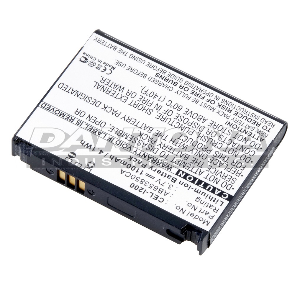 CEL-I200 - Dantona Batteries