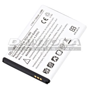 CEL-I400 - Dantona Batteries