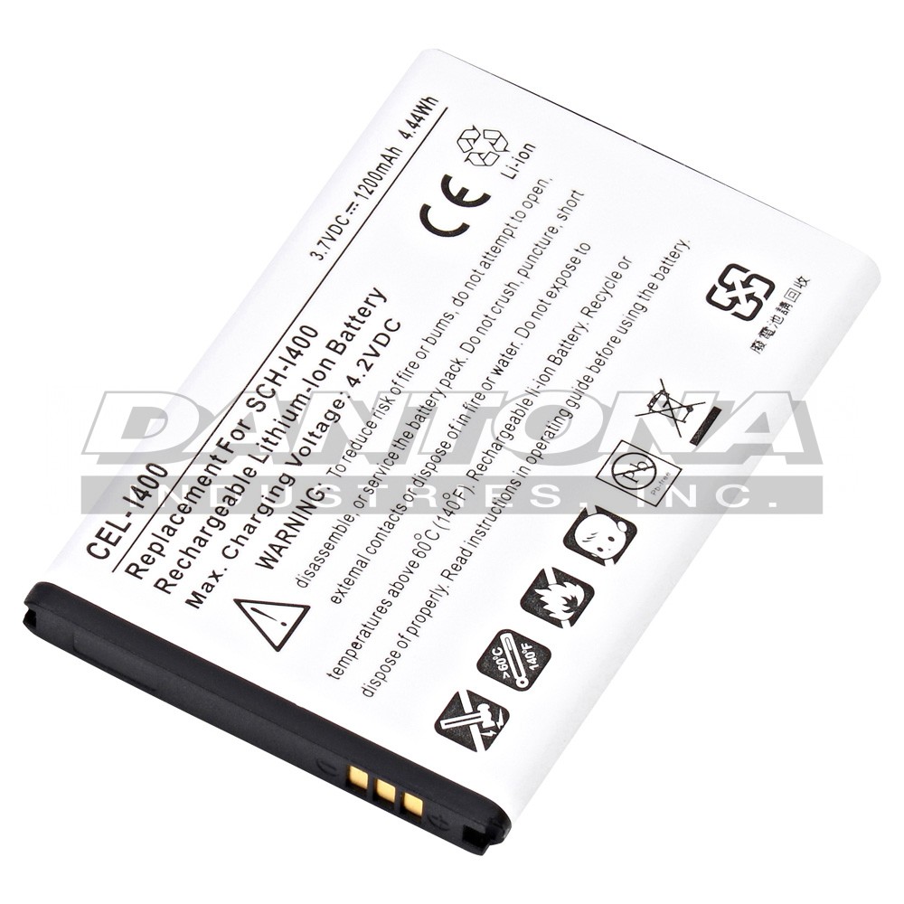 CEL-I400 - Dantona Batteries