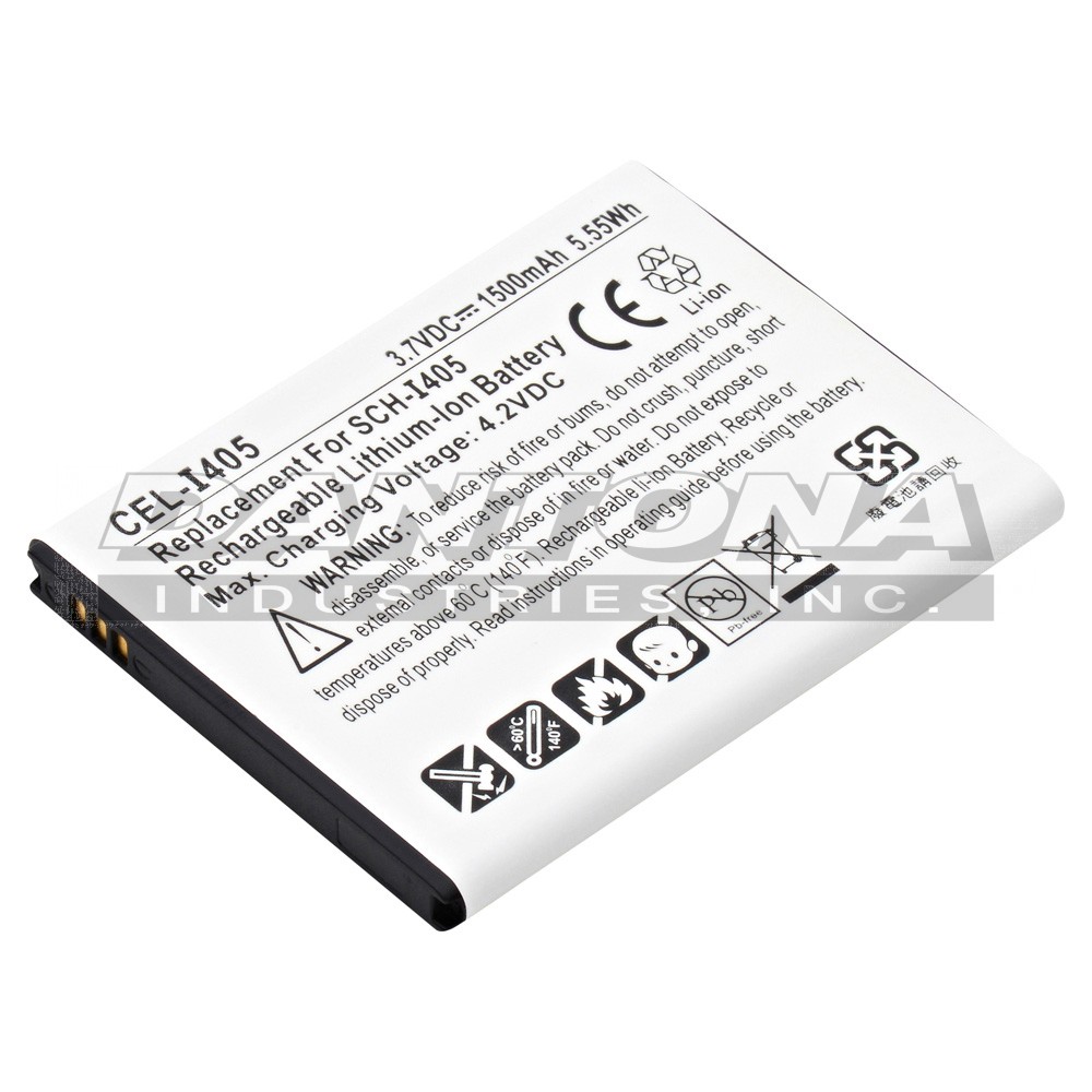 CEL-I405 - Dantona Batteries