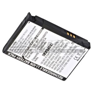CEL-I607 - Dantona Batteries