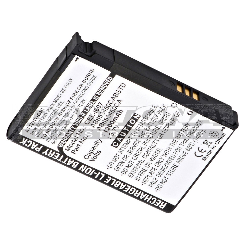 CEL-I607 - Dantona Batteries