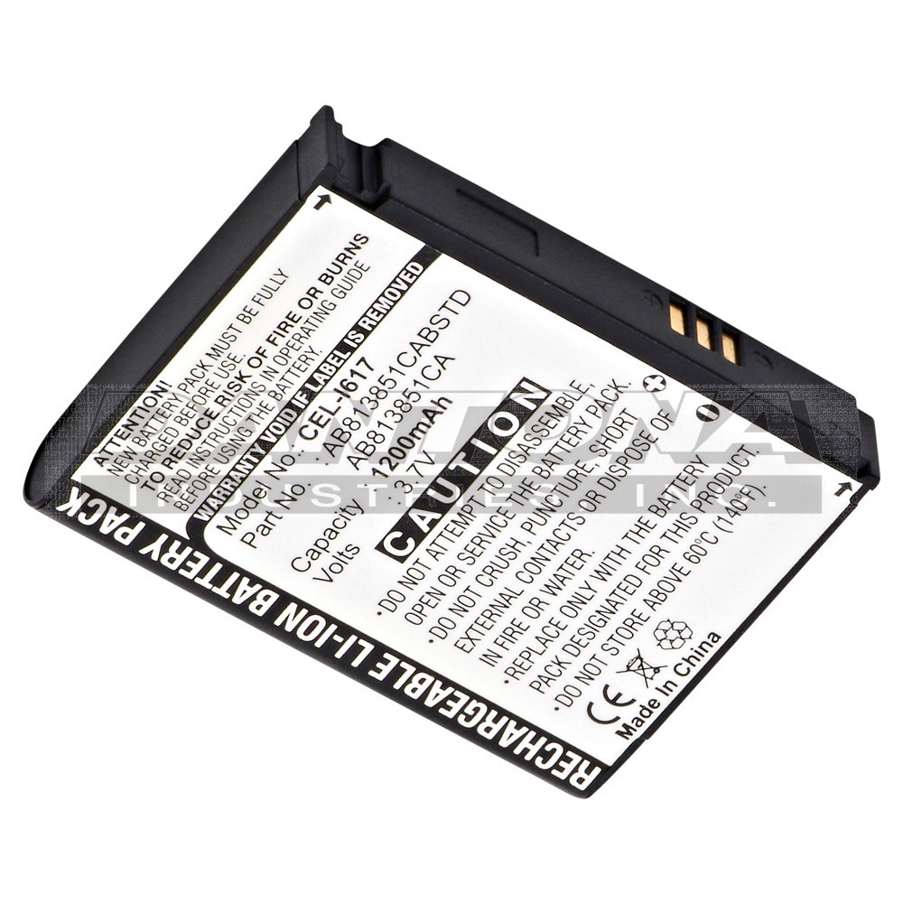 CEL-I617 - Dantona Batteries