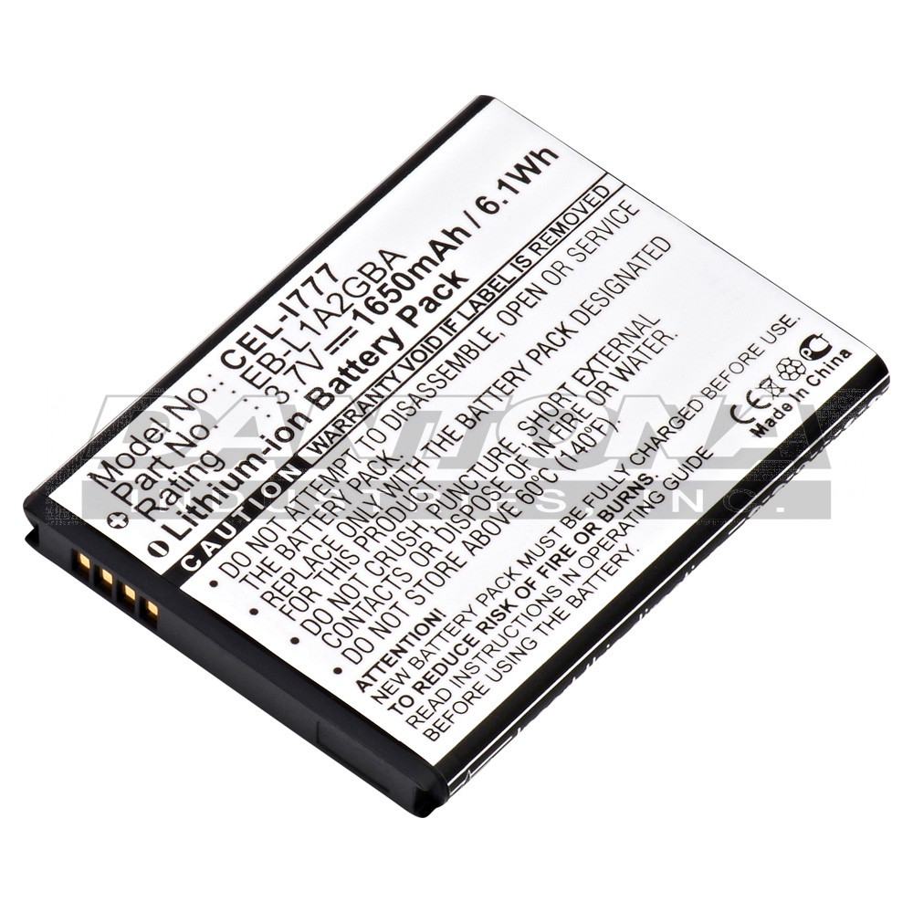 CEL-I777 - Dantona Batteries