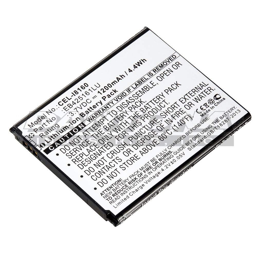 CEL-I8160 - Dantona Batteries