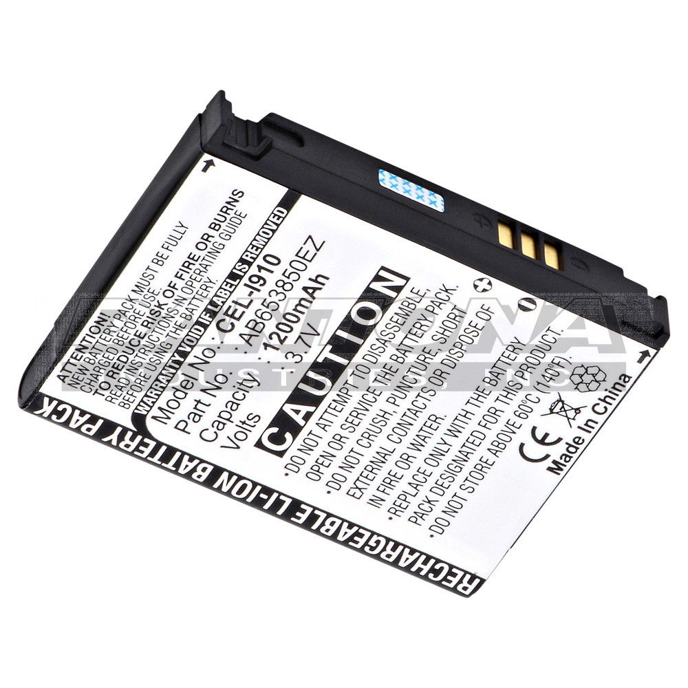 CEL-I910 - Dantona Batteries
